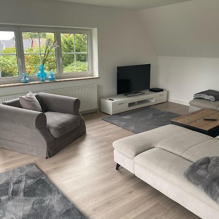 Ferienwohnung Falkenfeld Lübeck Extérieur photo