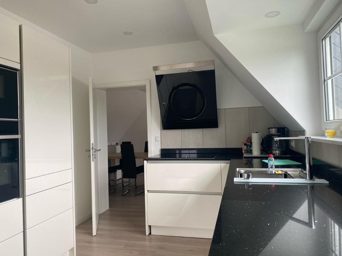 Ferienwohnung Falkenfeld Lübeck Extérieur photo