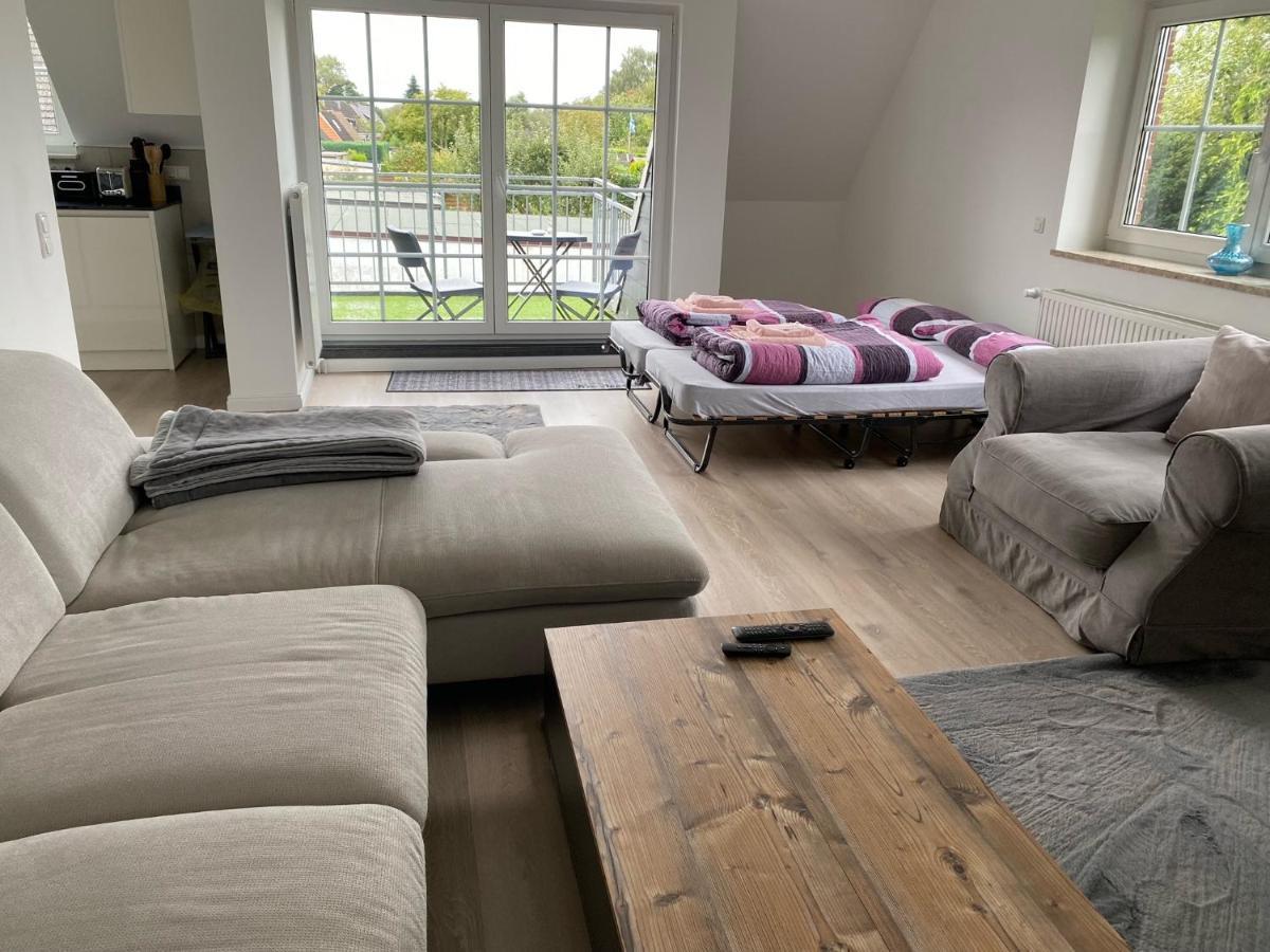Ferienwohnung Falkenfeld Lübeck Extérieur photo