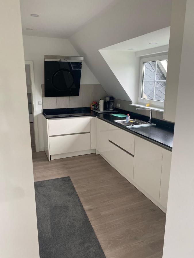 Ferienwohnung Falkenfeld Lübeck Extérieur photo