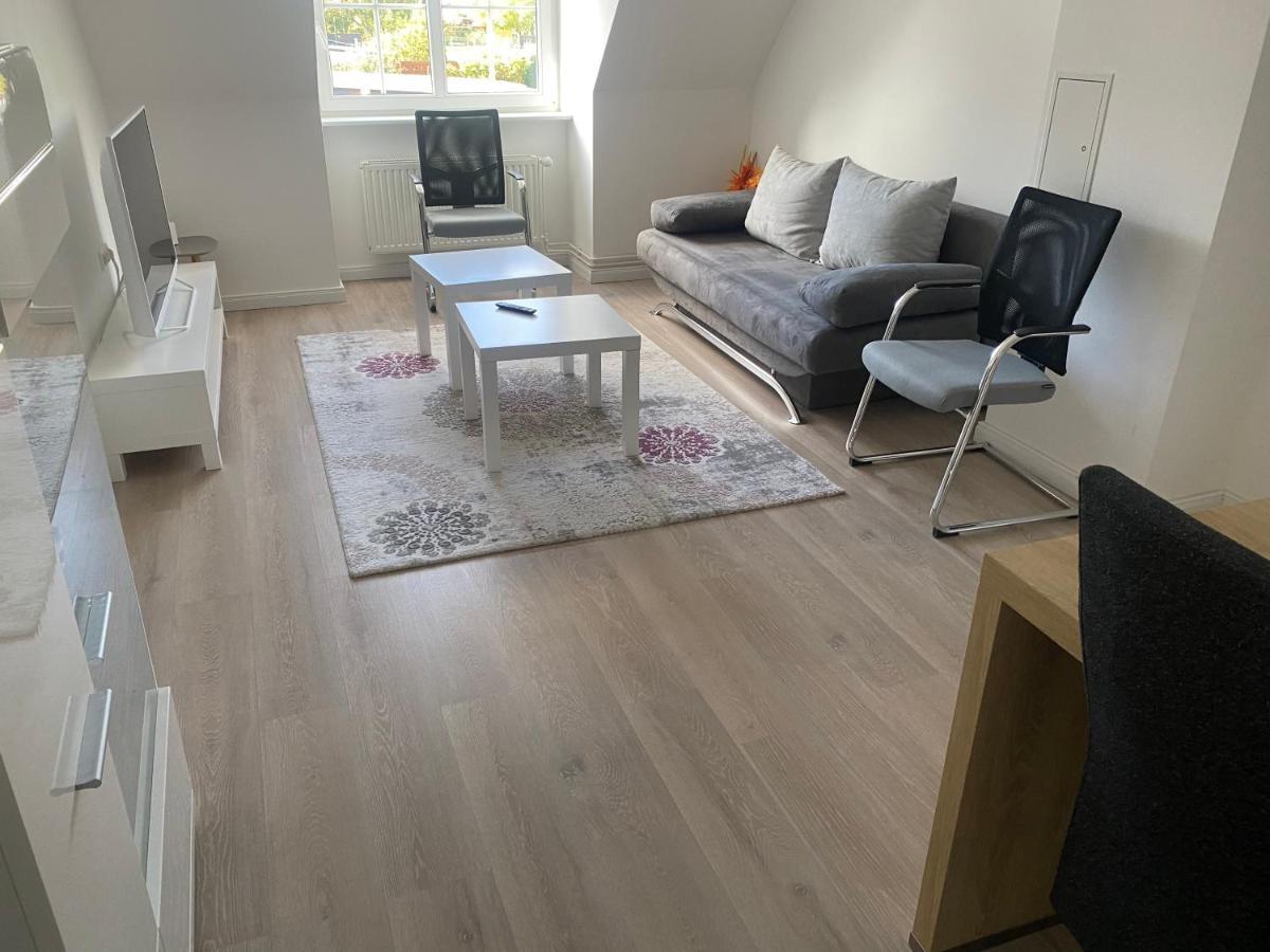 Ferienwohnung Falkenfeld Lübeck Extérieur photo