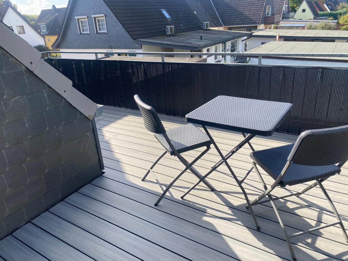 Ferienwohnung Falkenfeld Lübeck Extérieur photo