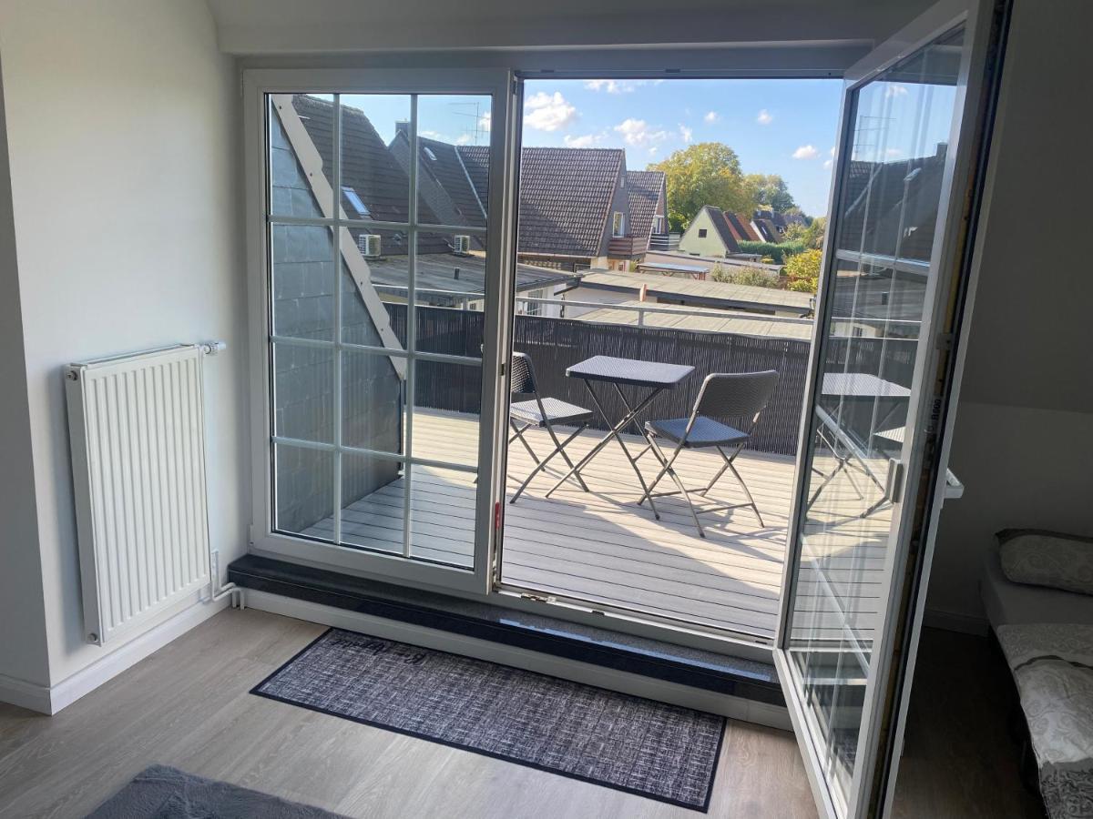 Ferienwohnung Falkenfeld Lübeck Extérieur photo
